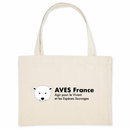 Shopping bag AVES France