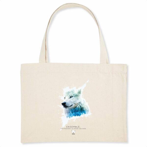 Shopping bag Loup