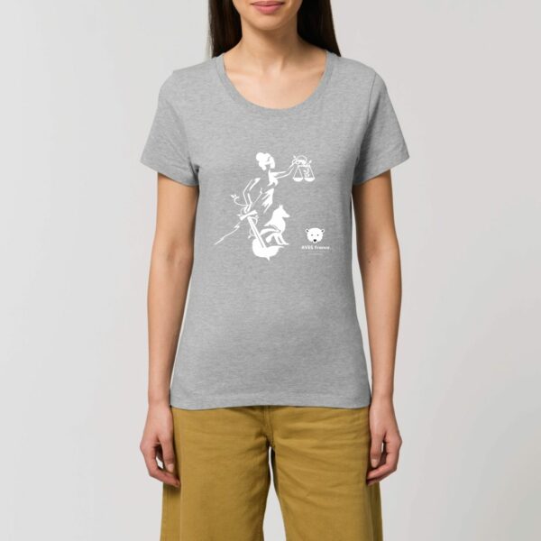 T-shirt Femme Thémis