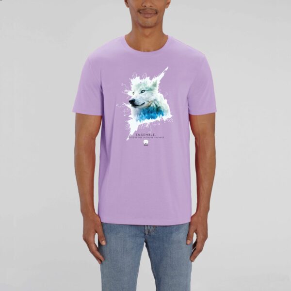 T-shirt Creator Loup