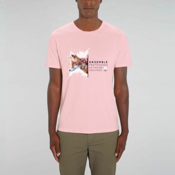 T-shirt Creator Renard