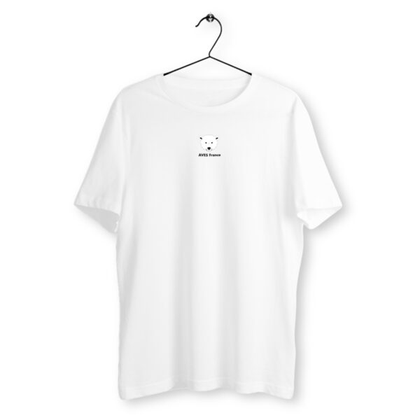 T-shirt Unisexe - Change - Blaireau
